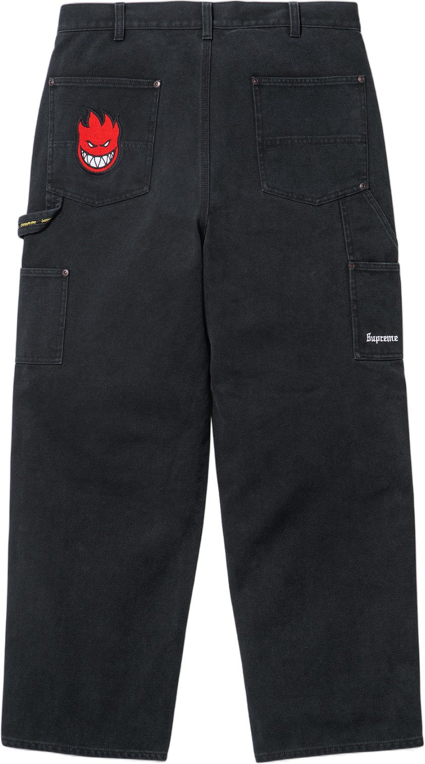 Supreme®/Spitfire® Double Knee Painter Pant view 2